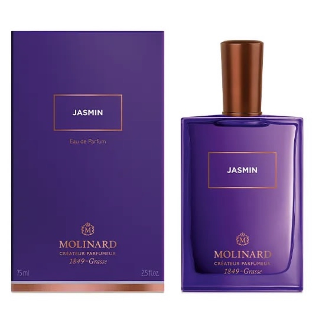 Molinard Jasmin Eau de Parfum
