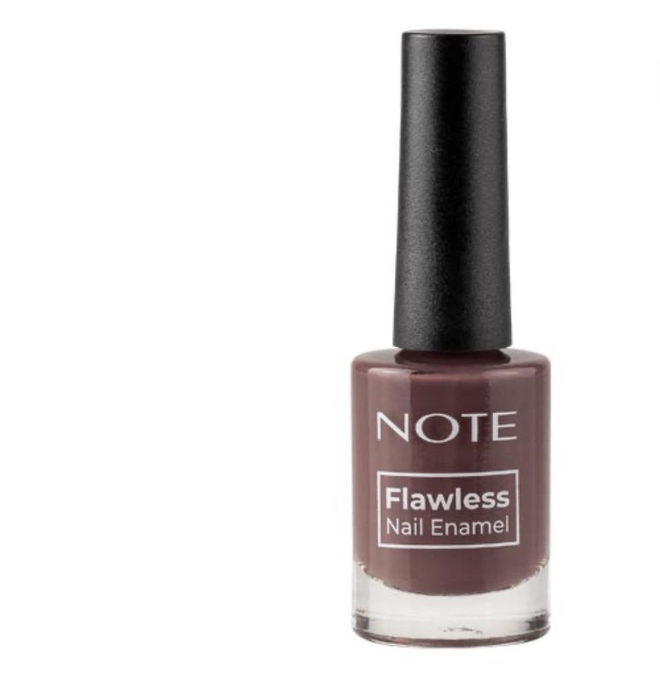 Note Flawless Nail Enamel — foto 7