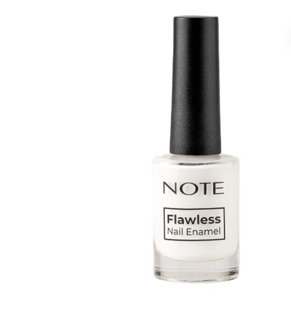 Note Flawless Nail Enamel — foto 2