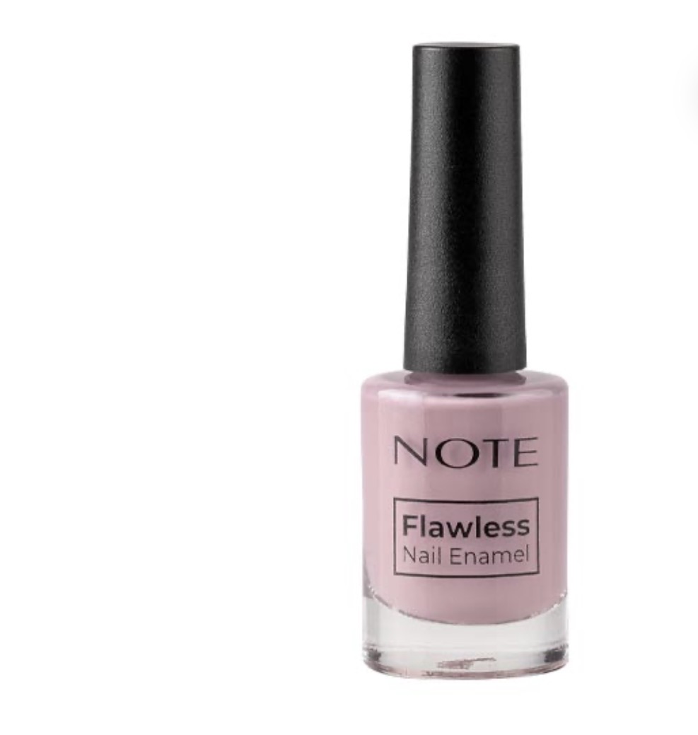 Note Flawless Nail Enamel — foto 3