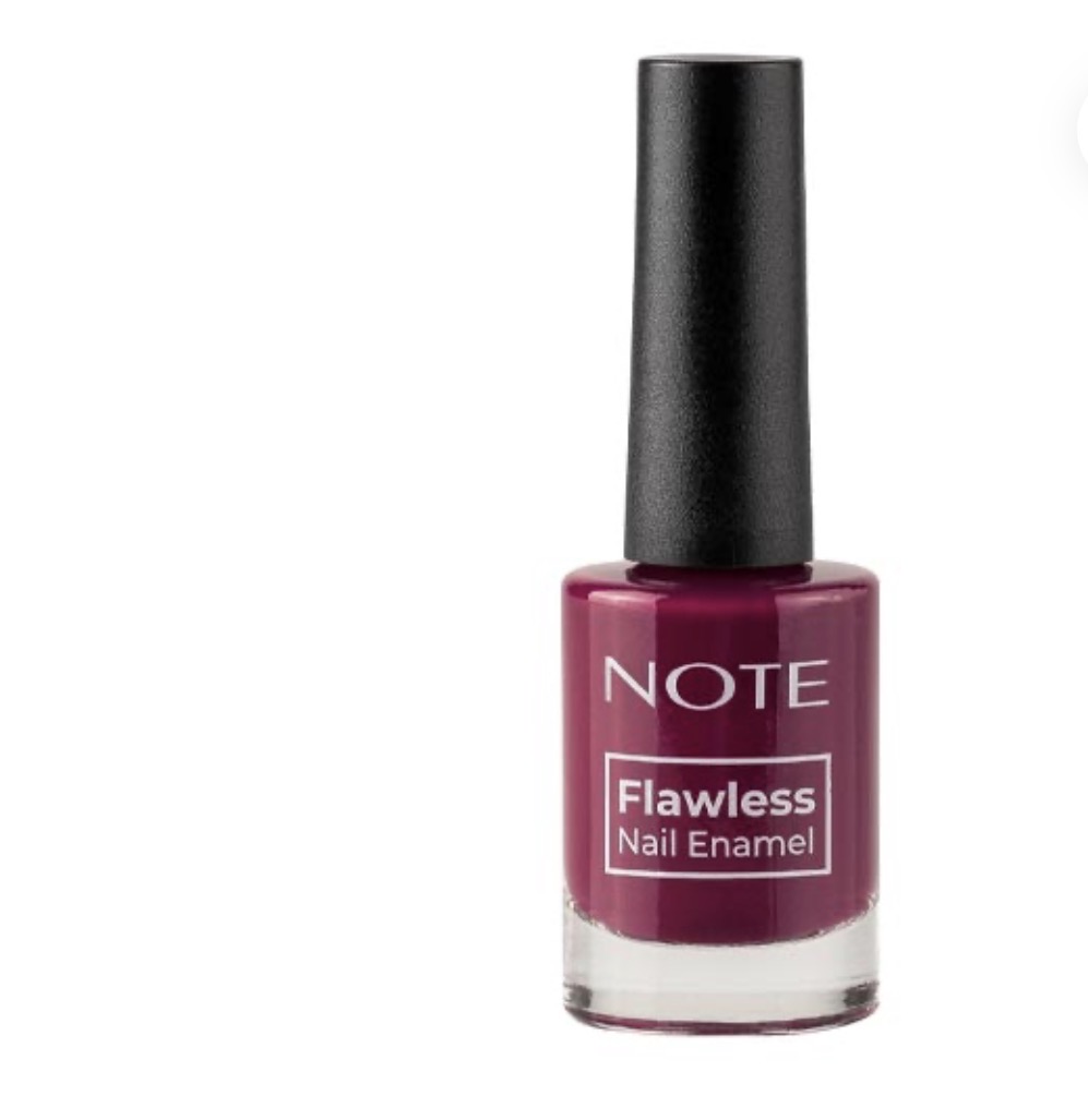 Note Flawless Nail Enamel — foto 10