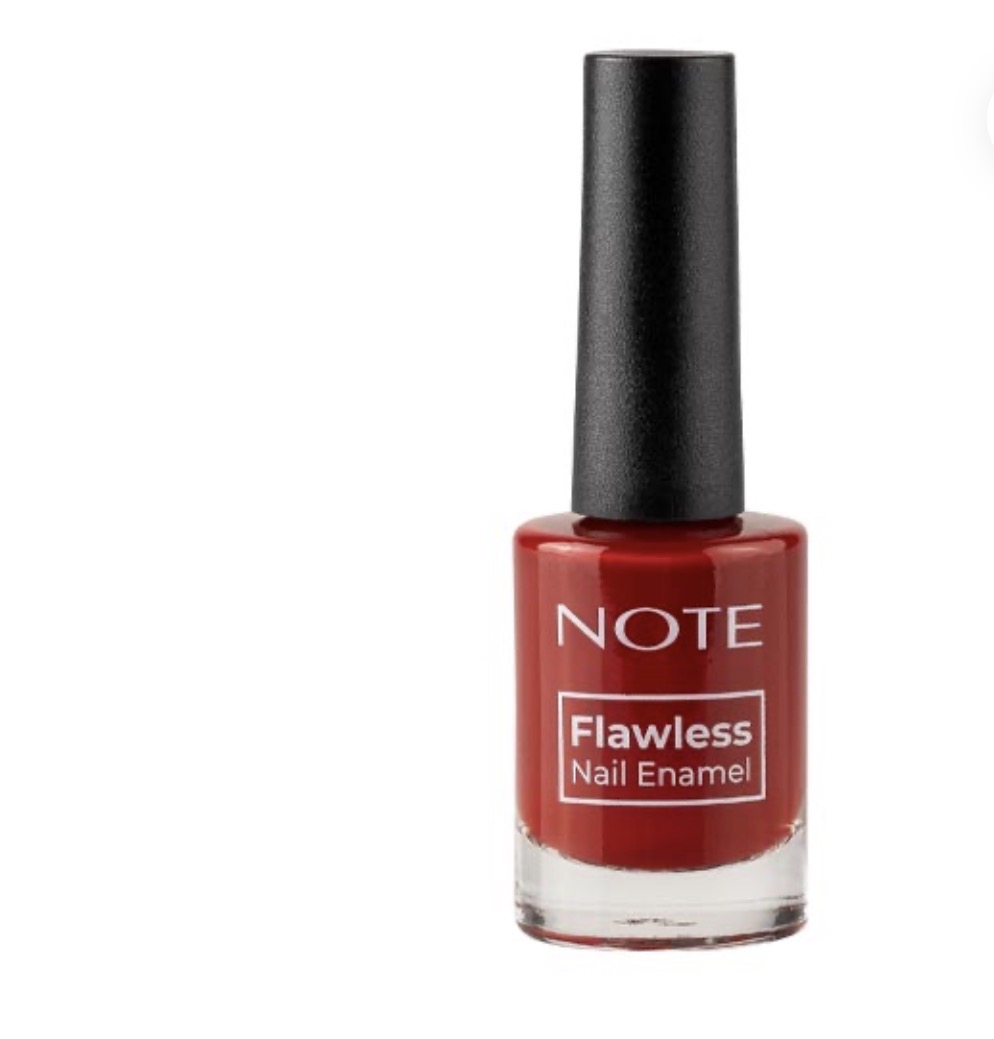 Note Flawless Nail Enamel — foto 9
