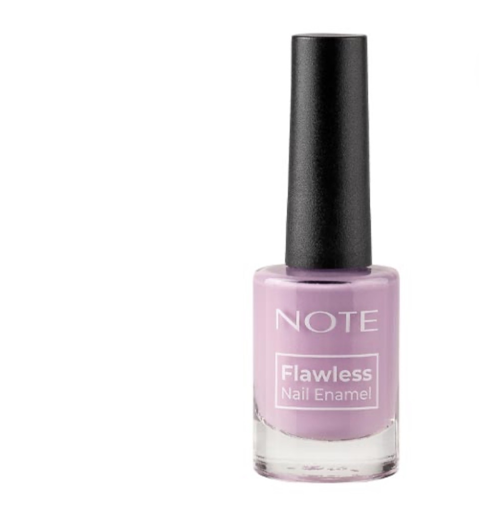 Note Flawless Nail Enamel — foto 12