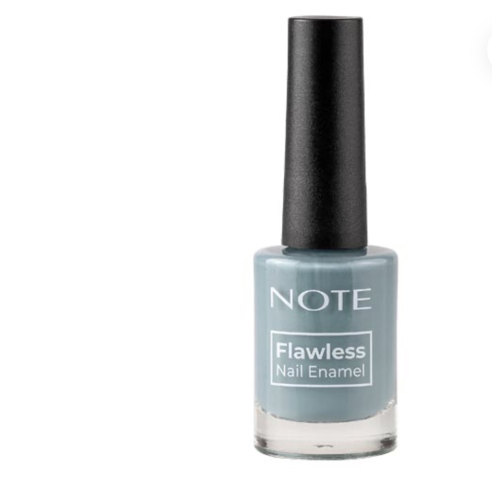 Note Flawless Nail Enamel — foto 17