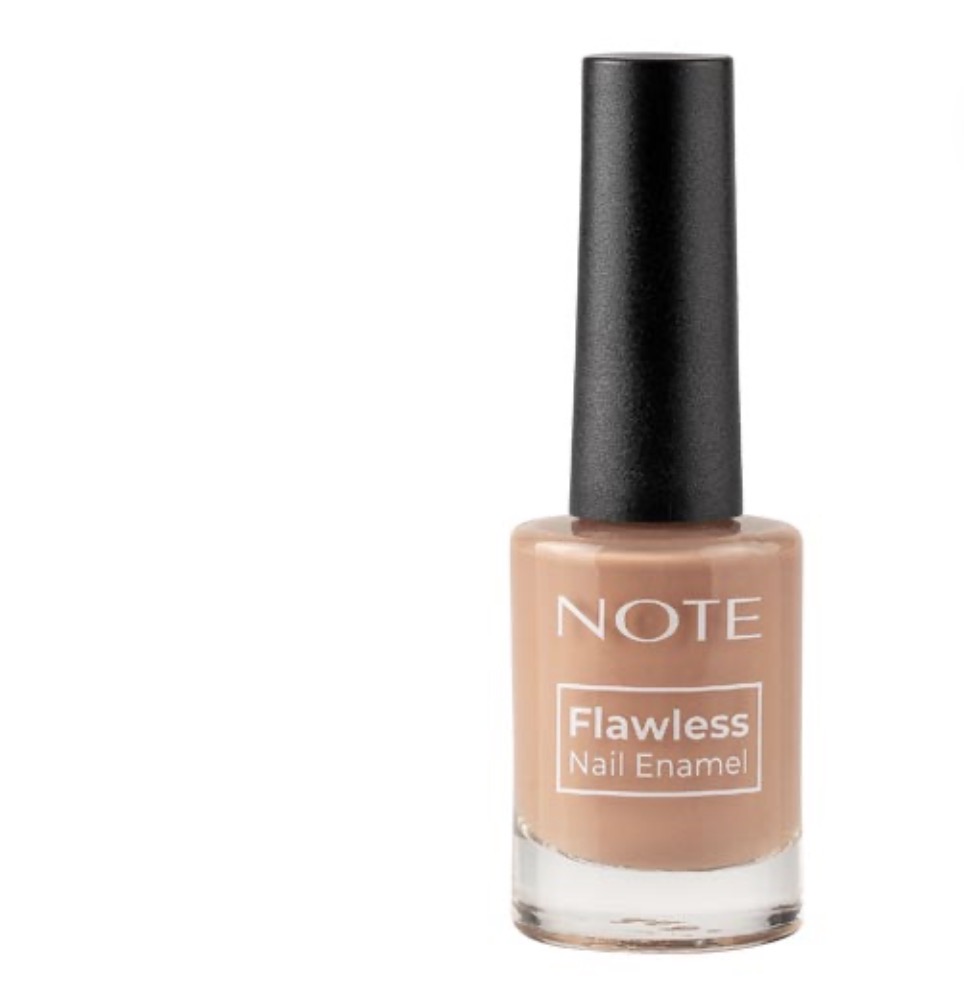 Note Flawless Nail Enamel — foto 5