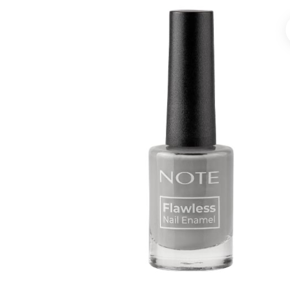Note Flawless Nail Enamel — foto 16