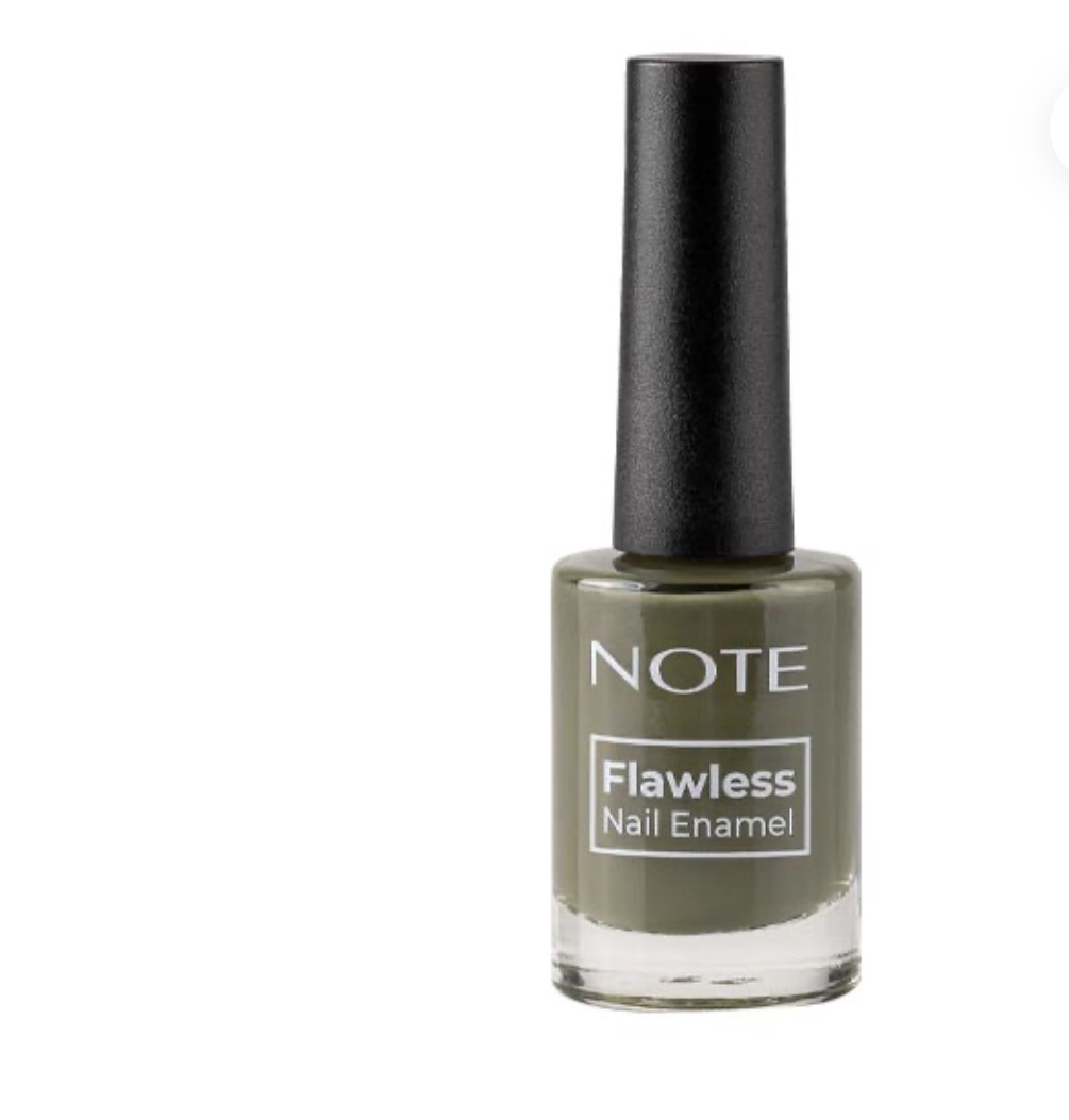 Note Flawless Nail Enamel — foto 18