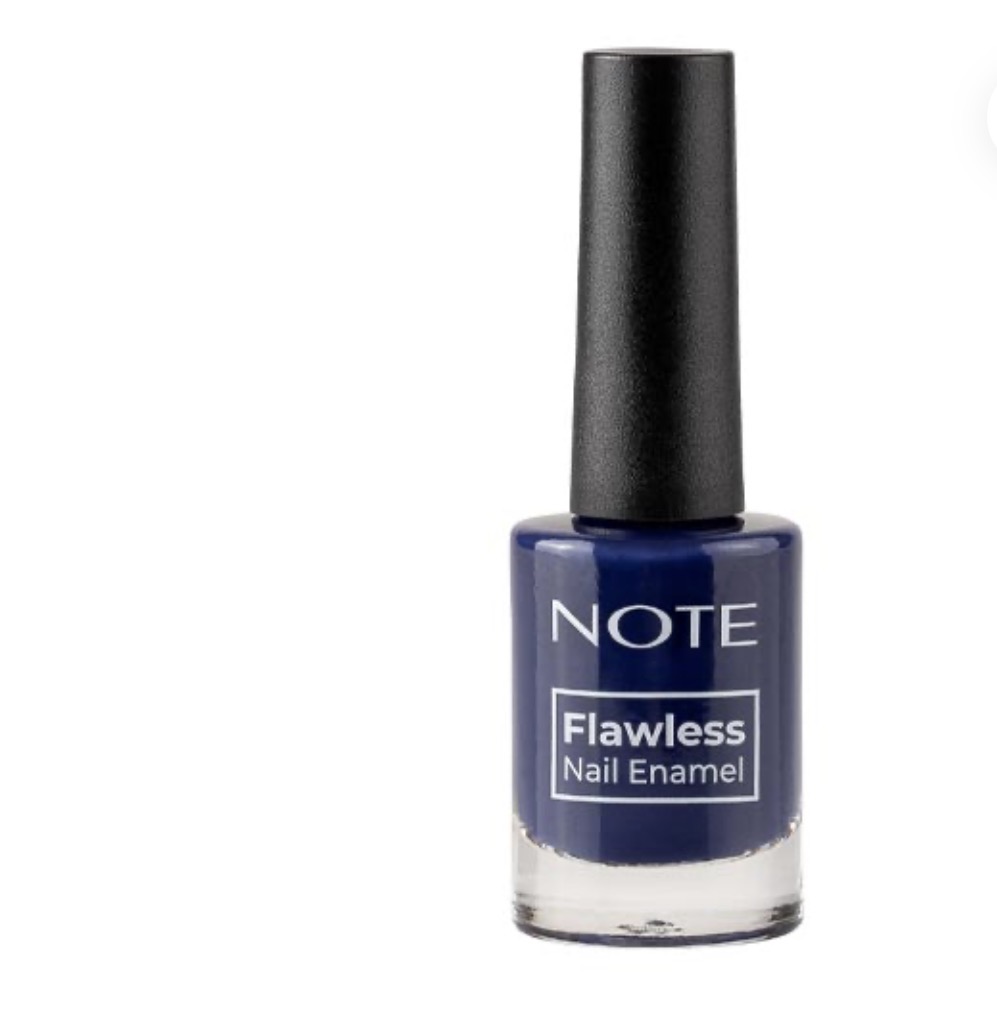 Note Flawless Nail Enamel — foto 15