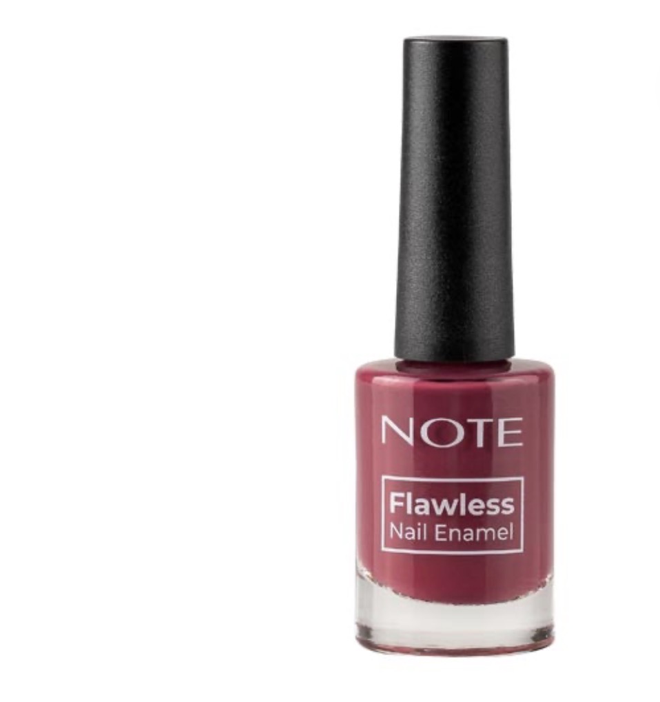Note Flawless Nail Enamel — foto 8