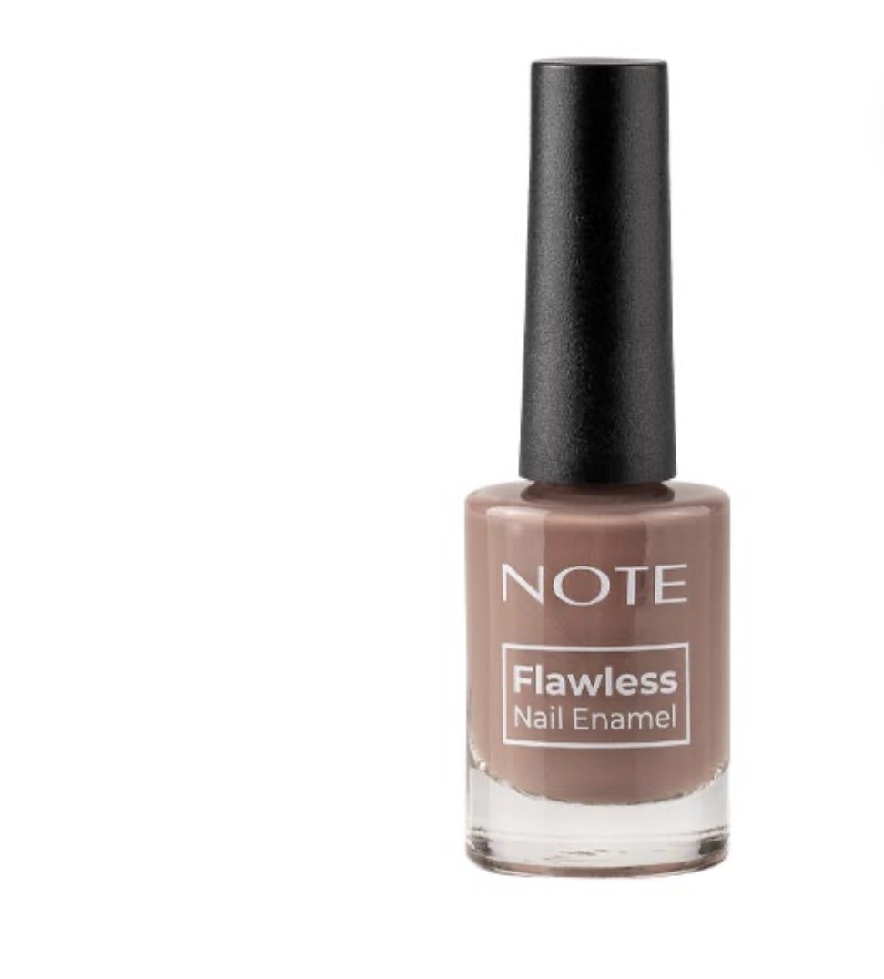 Note Flawless Nail Enamel — foto 6