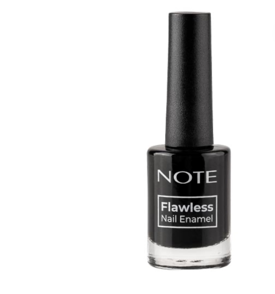 Note Flawless Nail Enamel — foto 20