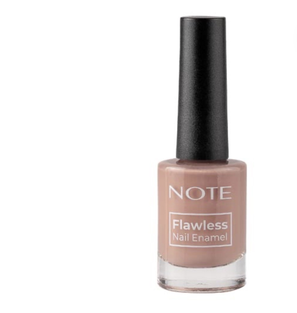 Note Flawless Nail Enamel — foto 4