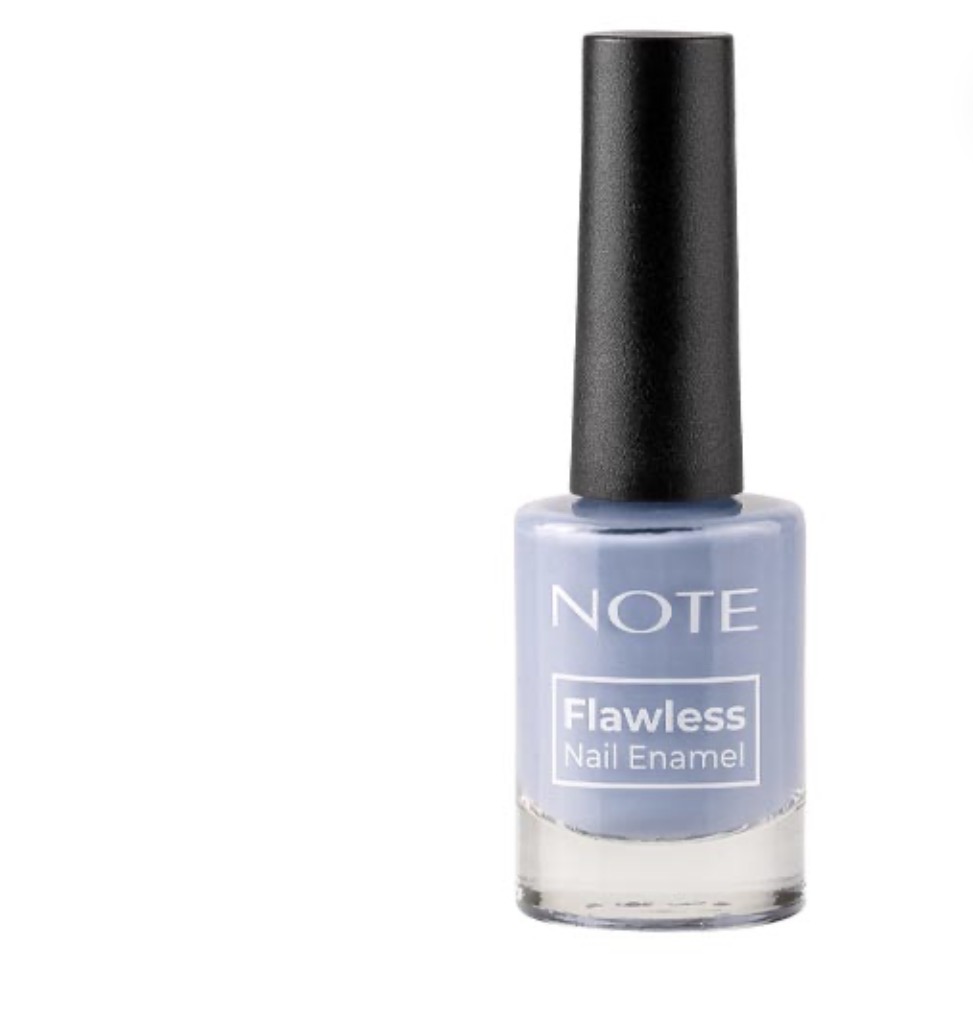 Note Flawless Nail Enamel — foto 13