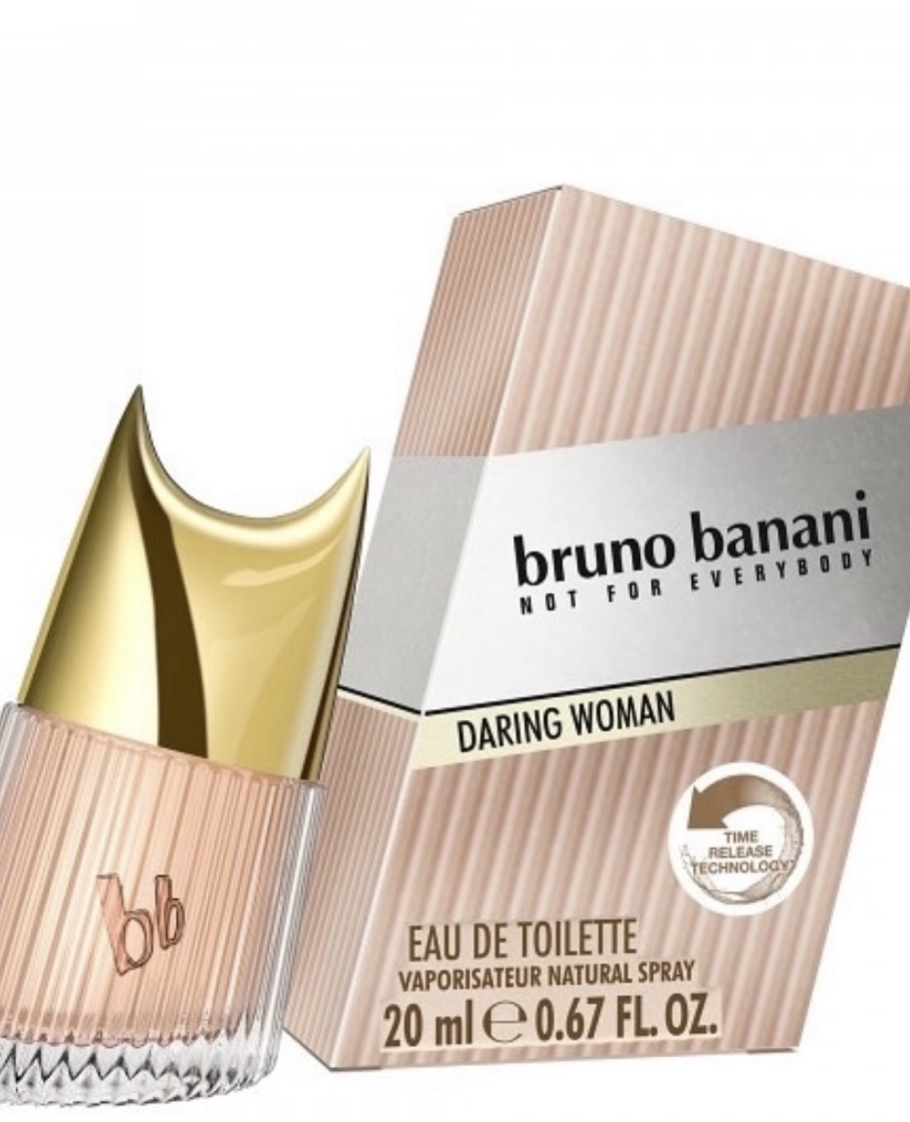 Bruno Banani Daring Woman Eau de Toilette 20ml