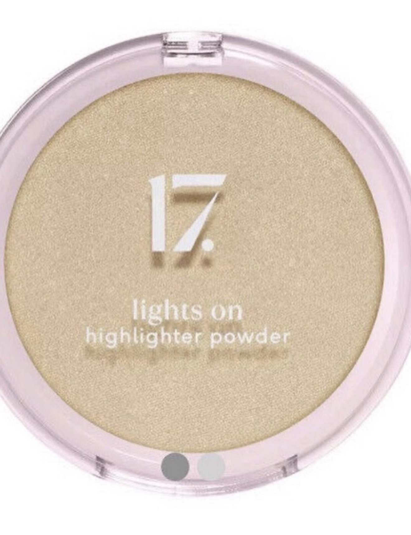 17. Lights On Highlighter Powder