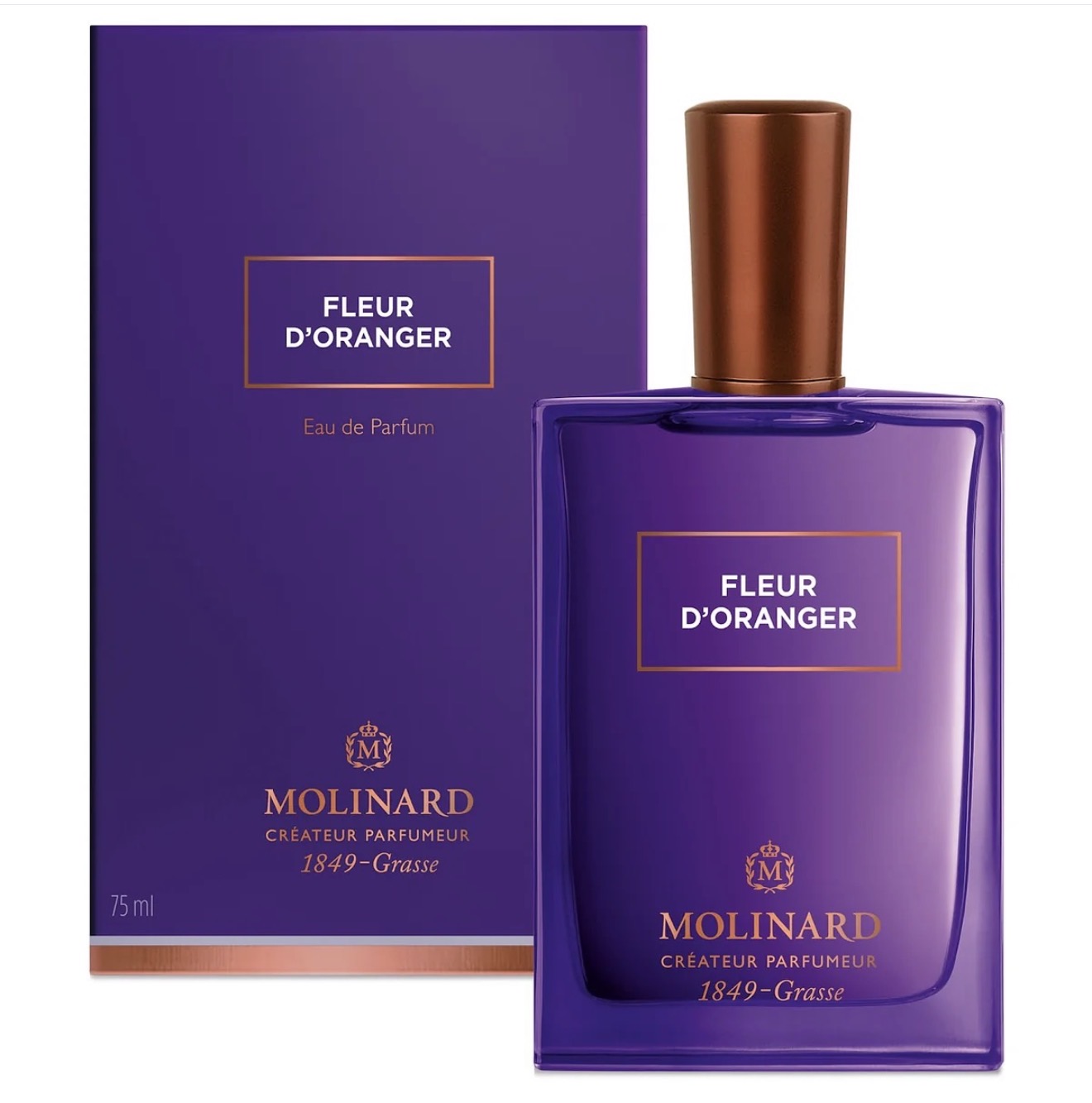 Molinard Fleur d’Oranger Eau de Parfum