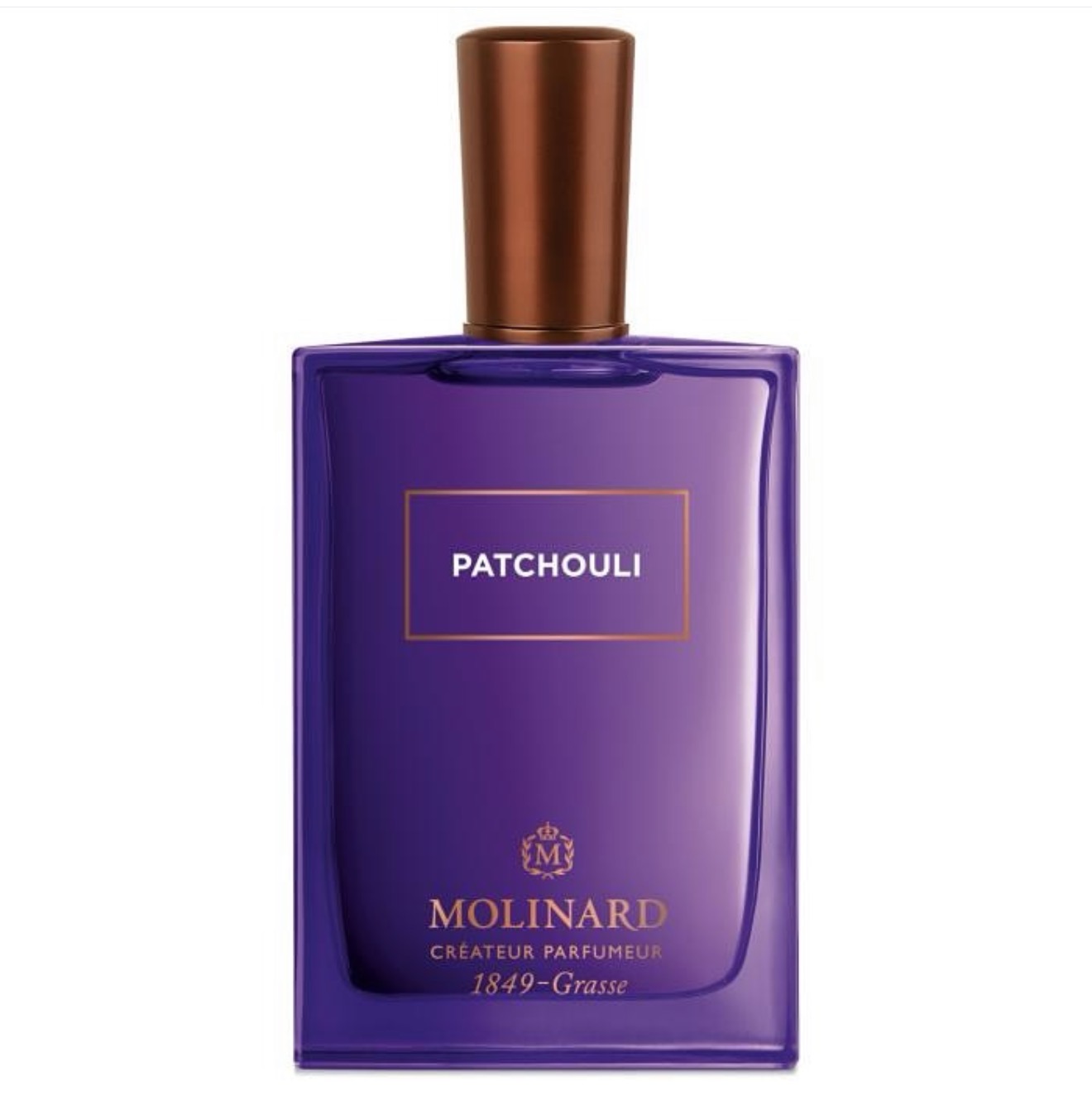 Molinard Patchouli Eau de Parfum