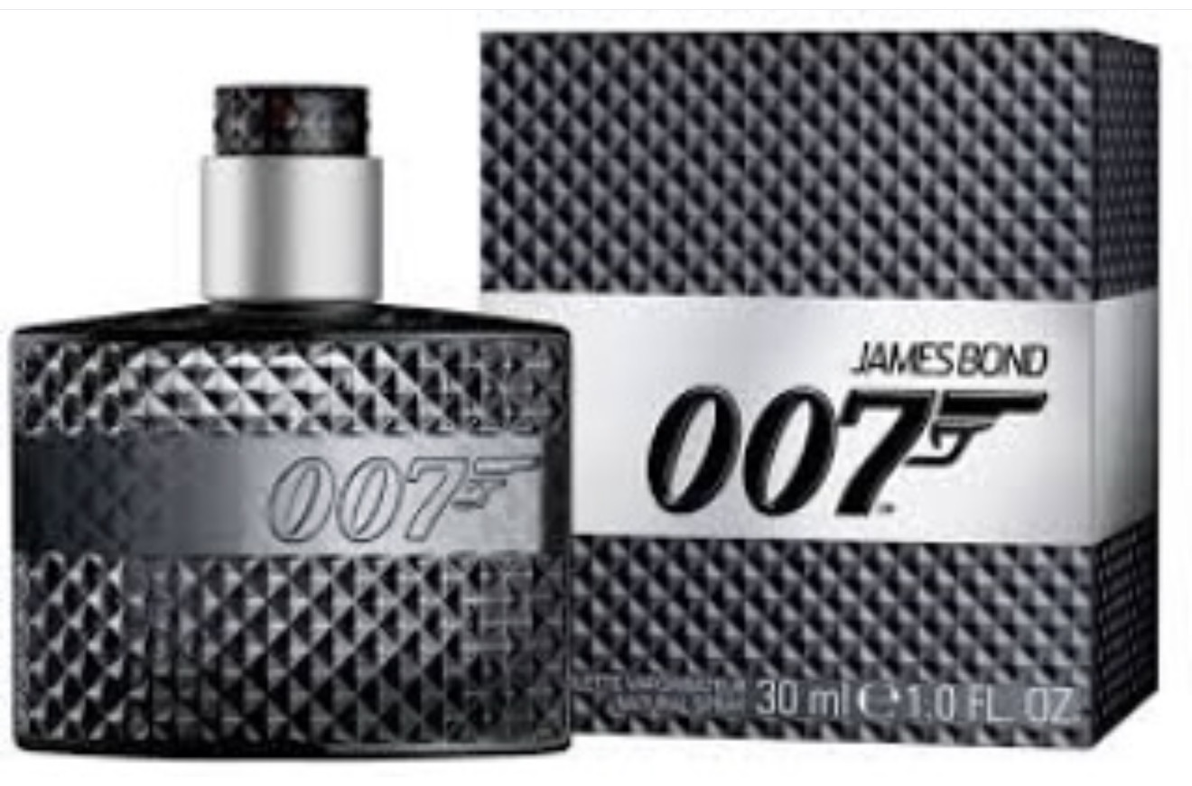 James Bond 007 Eau de Toilette