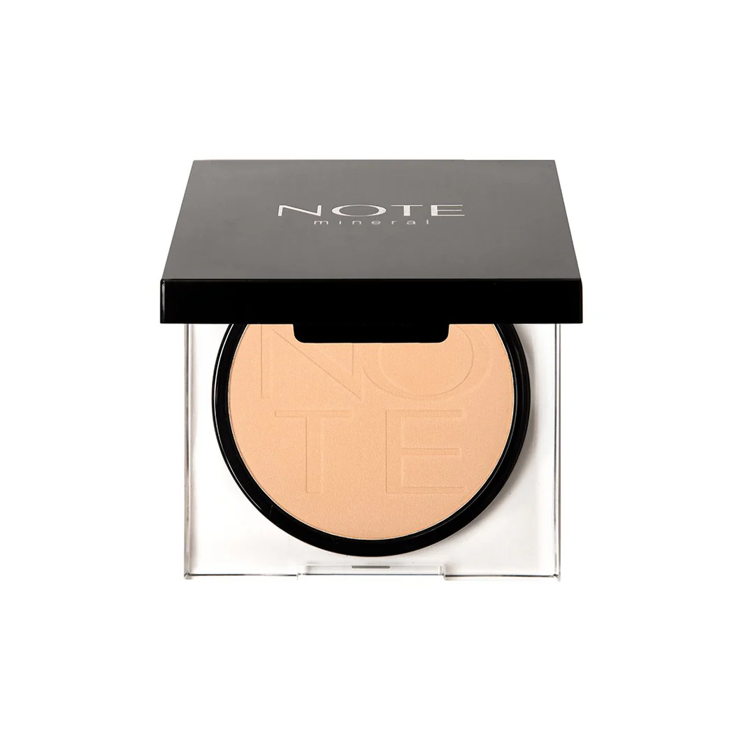 NOTE Mineral Powder — foto 3
