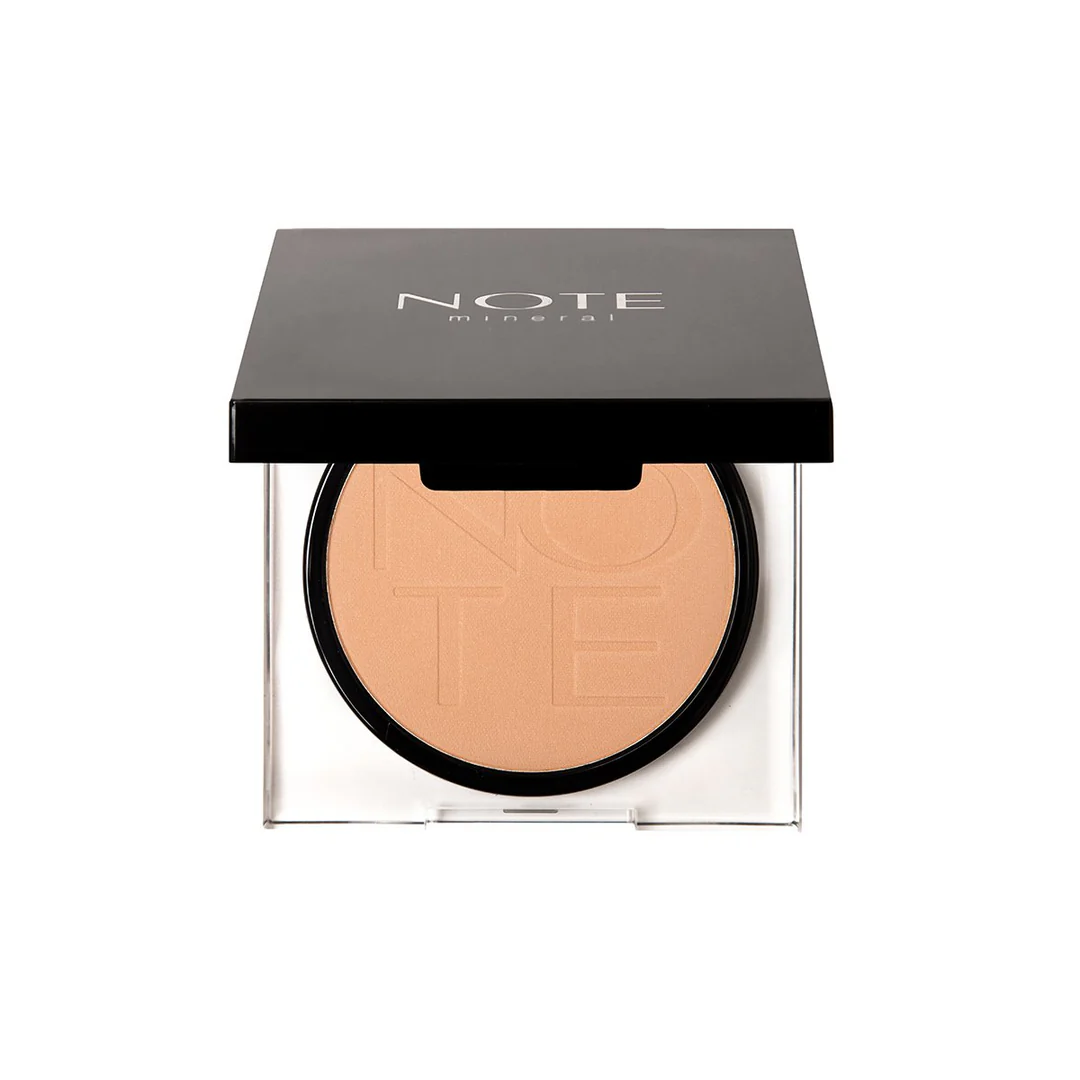 NOTE Mineral Powder — foto 4