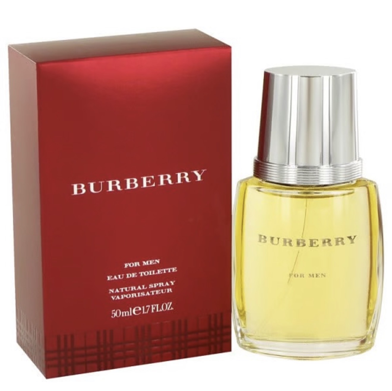 Burberry For Men Eau de Toilette