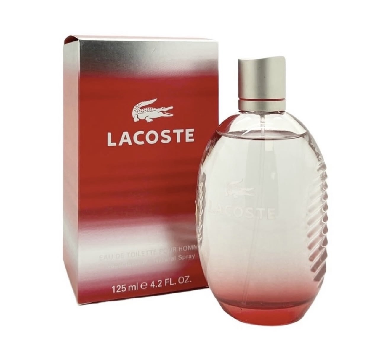 Lacoste Red Style In Play Eau de Toilette