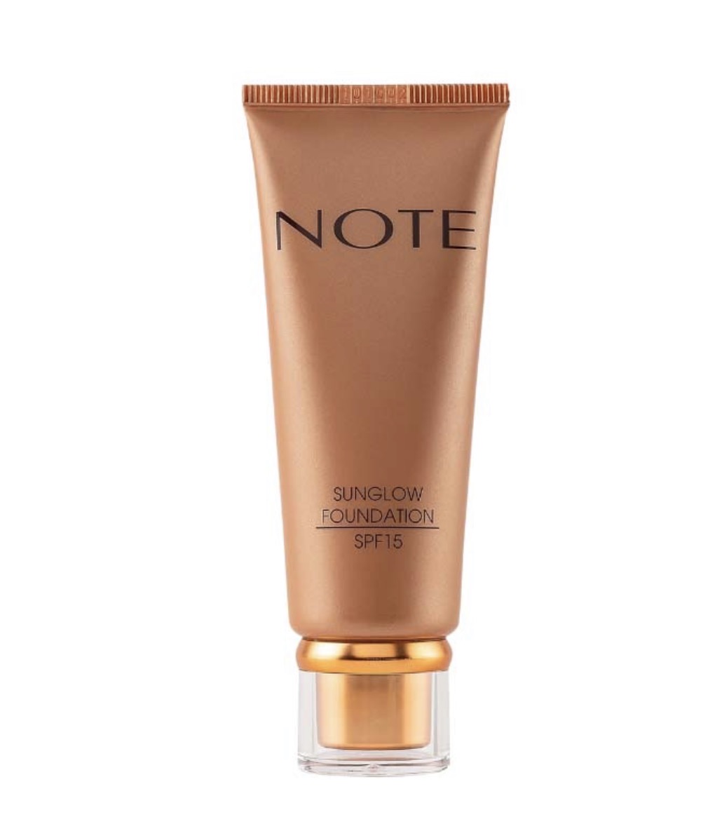 NOTE Sunglow Foundation SPF15