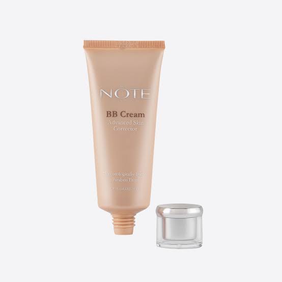 NOTE BB Cream Advanced Skin Corrector