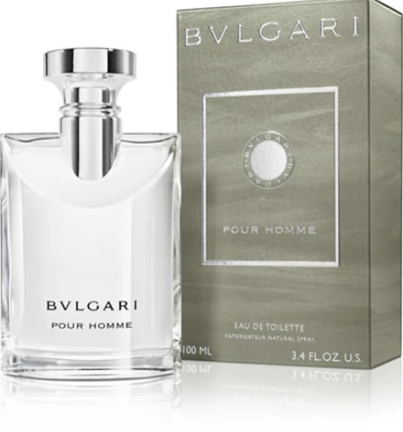 Bvlgari Pour Homme Eau de Toilette