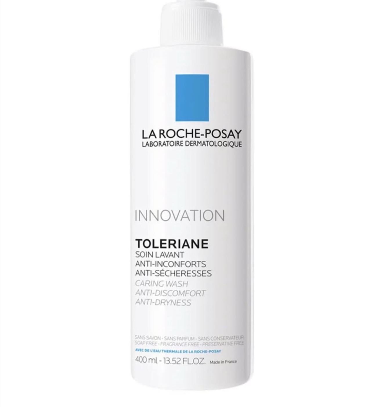 La Roche-Posay Toleriane Caring Wash 400ml
