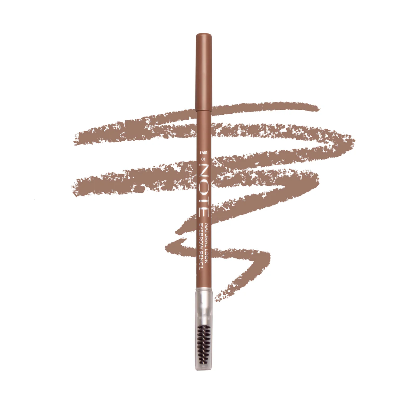 NOTE Natural Look Eyebrow Pencil