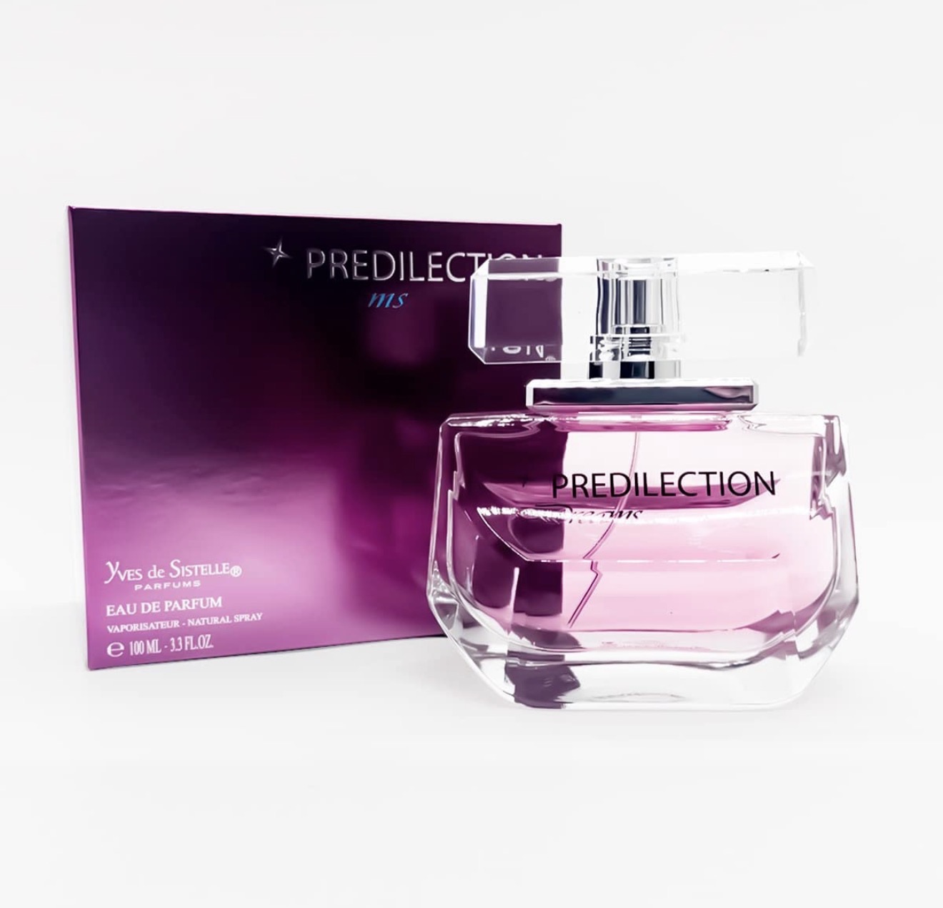 Yves de Sistelle Predilection Eau de Parfum