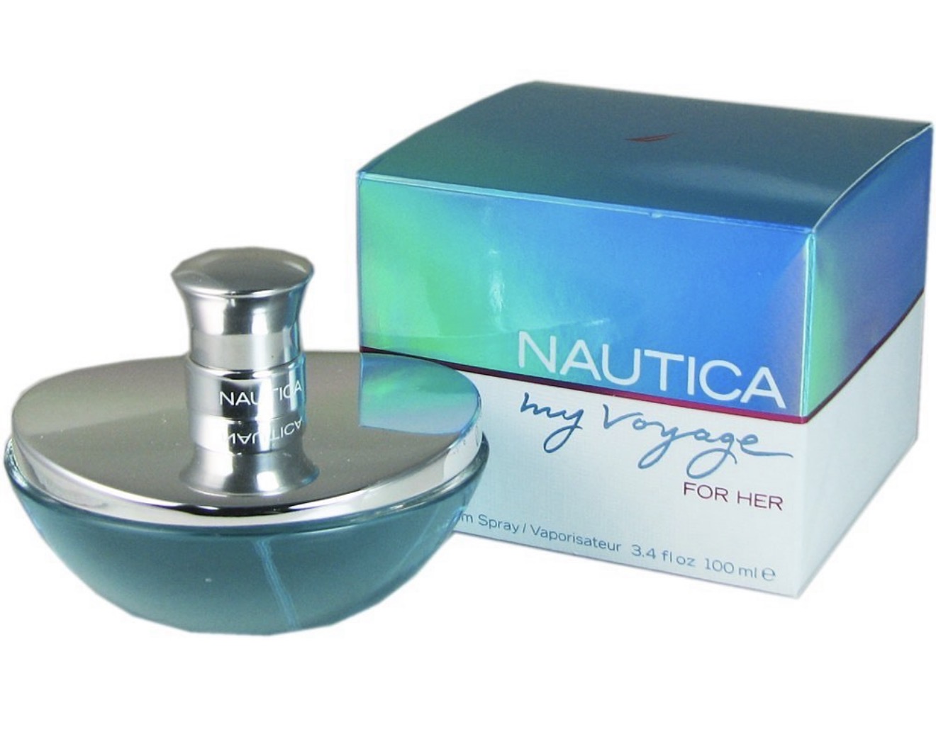 Nautica My Voyage For Her Eau de Parfum