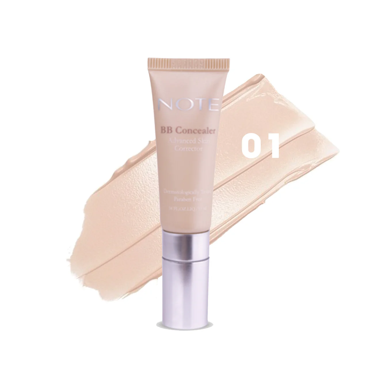 NOTE BB Concealer Advanced Skin Corrector — foto 2