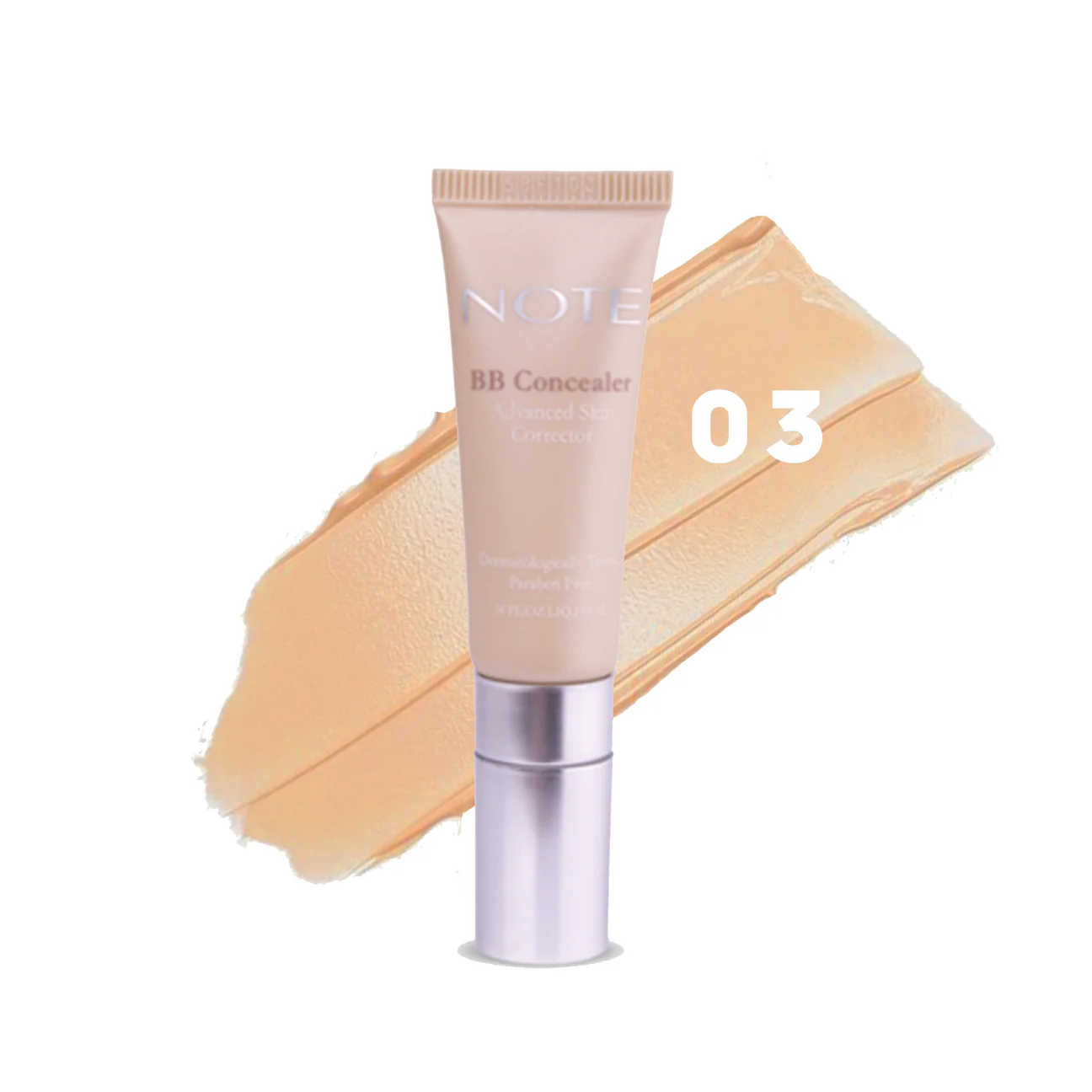 NOTE BB Concealer Advanced Skin Corrector — foto 4