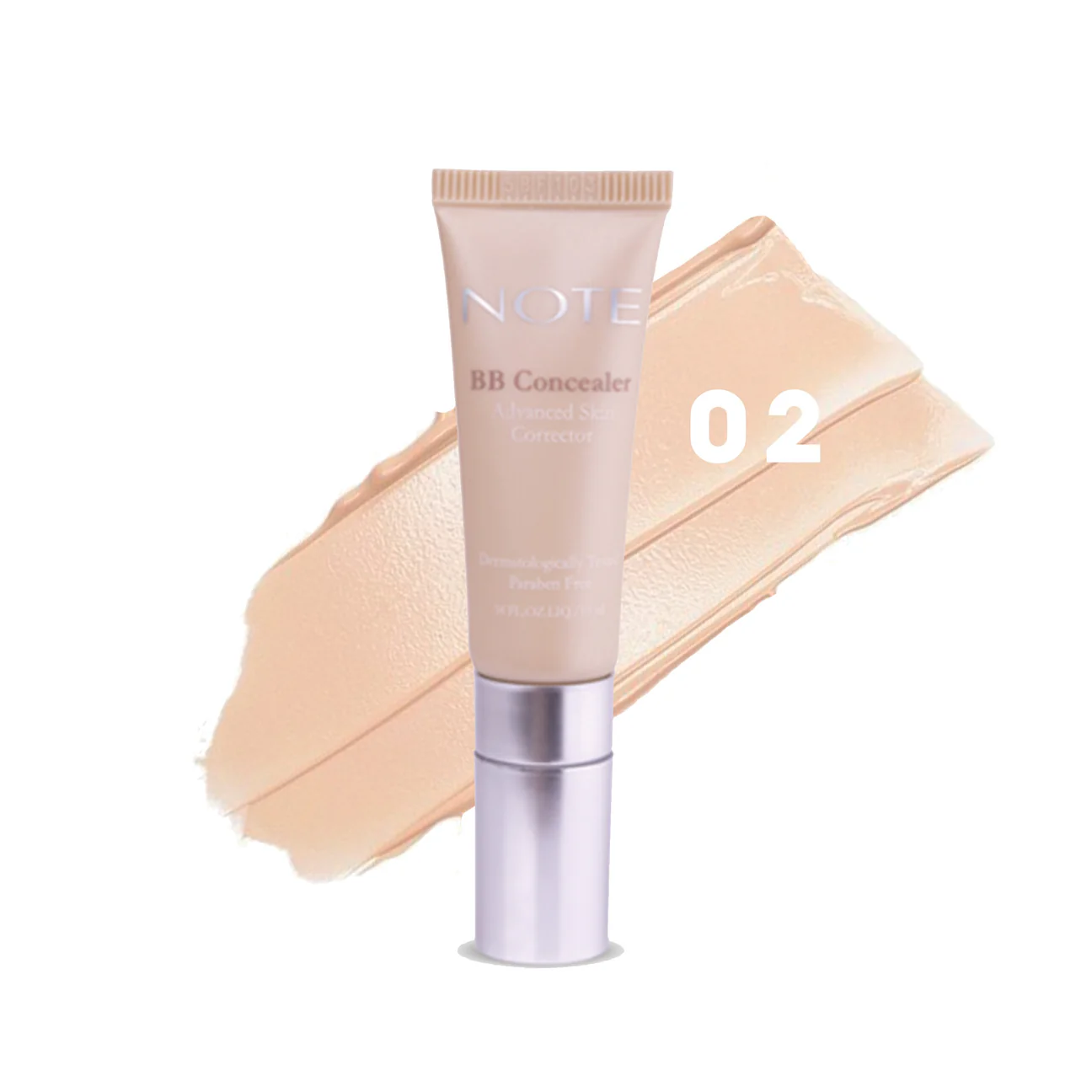 NOTE BB Concealer Advanced Skin Corrector — foto 3