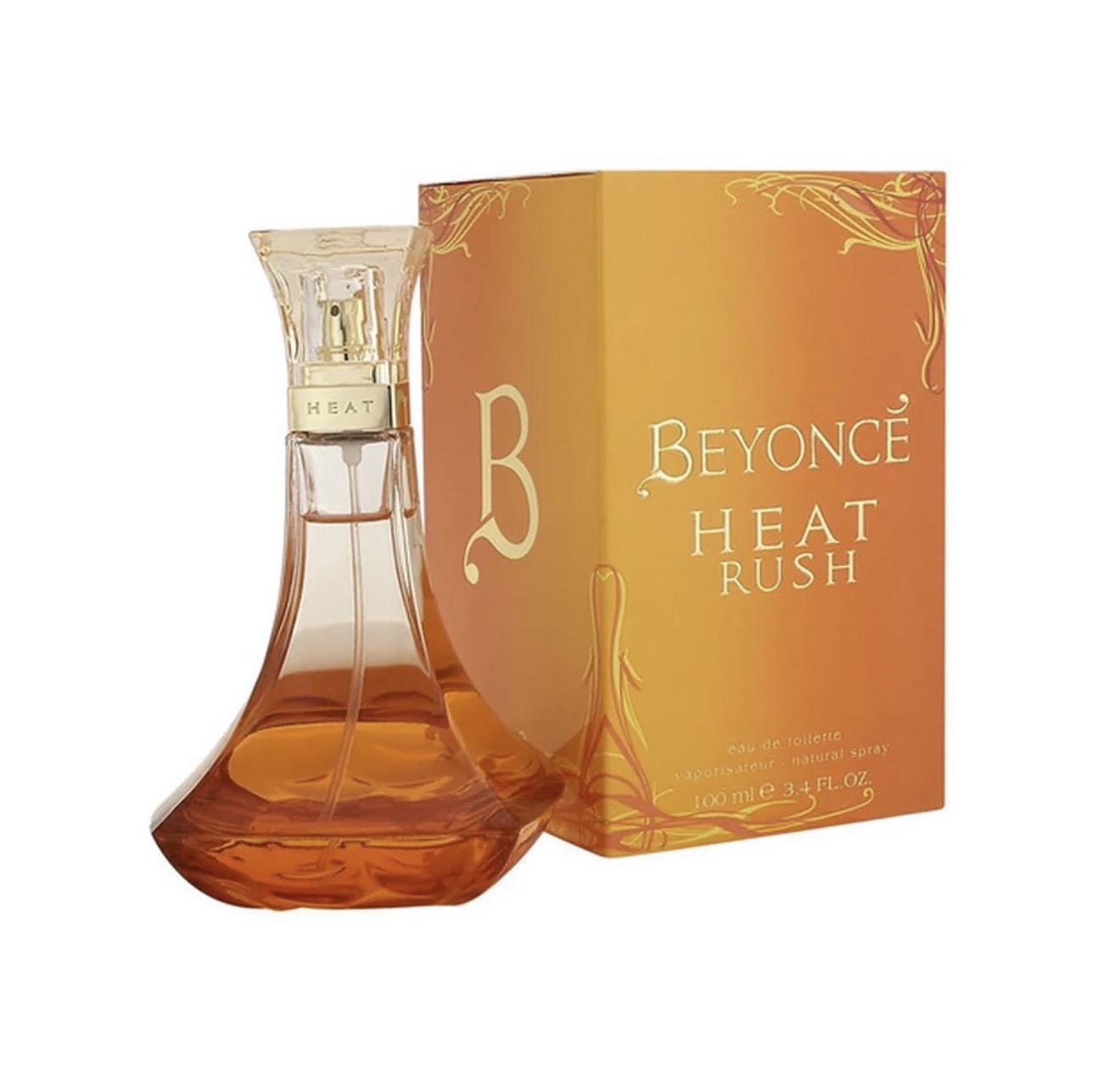 Beyoncé Heat Rush Eau de Toilette