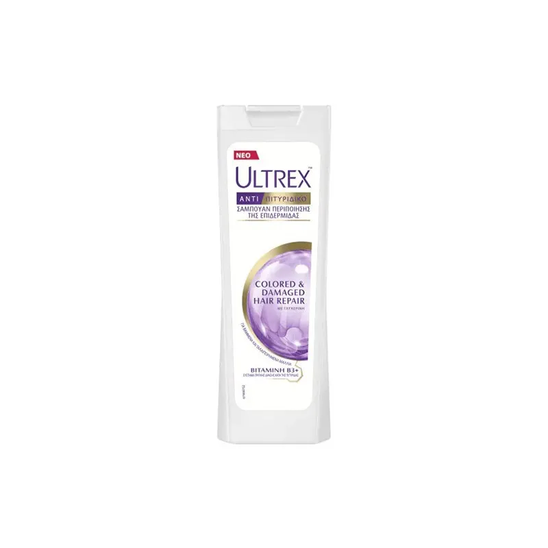 Ultrex Women’s Shampoo