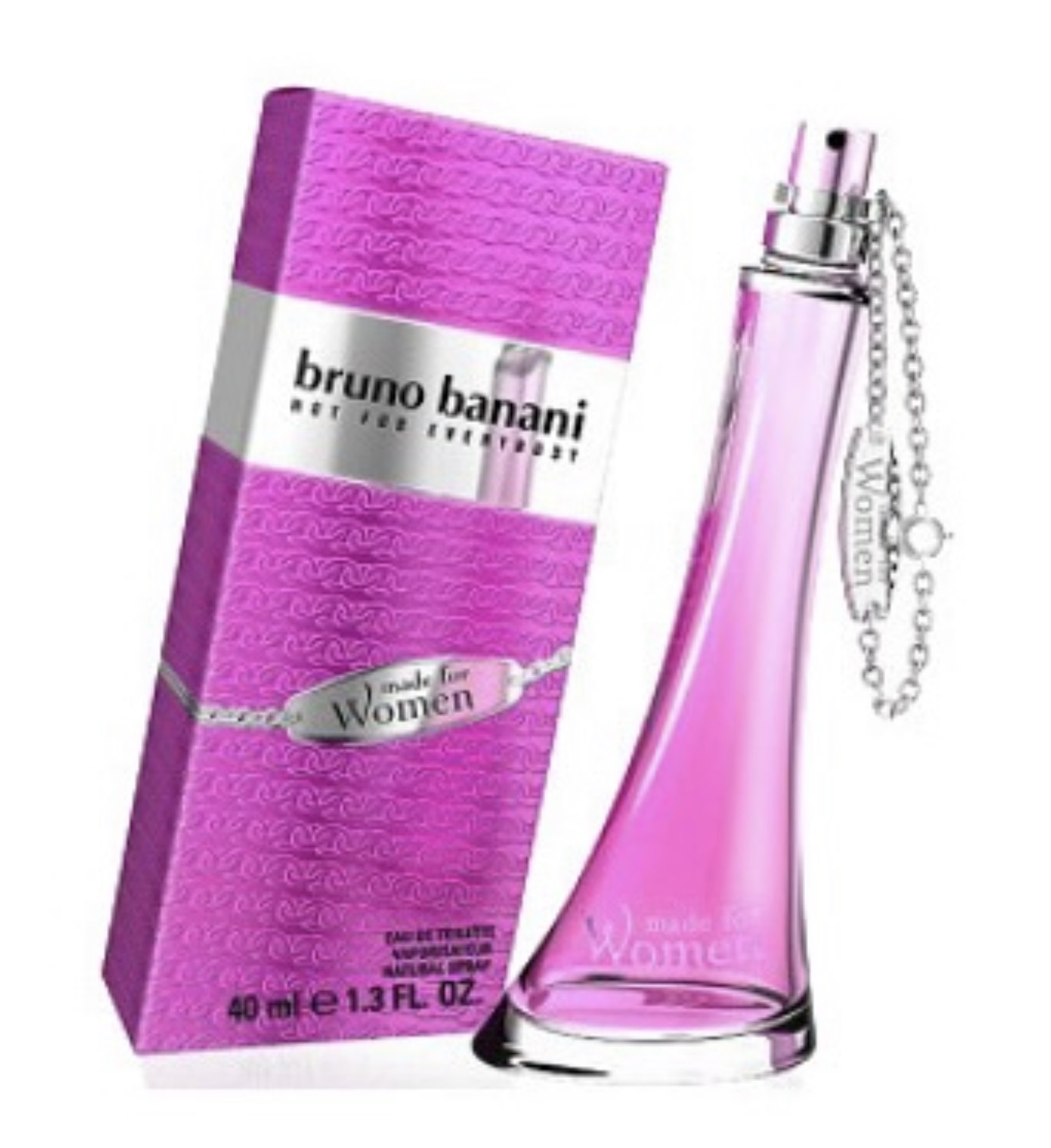 Bruno Banani Made for Women Eau de Toilette