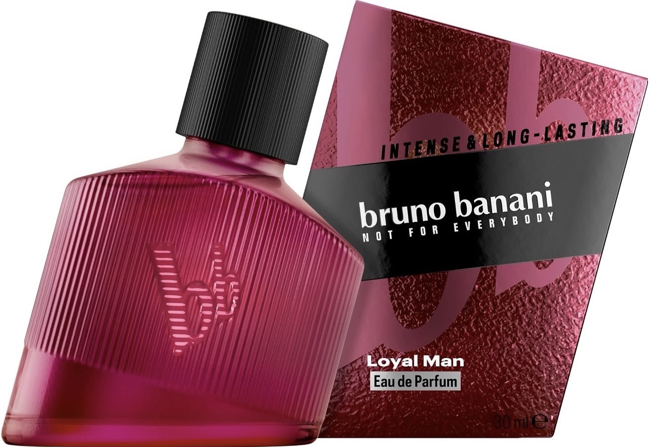 Bruno Banani Loyal Man Eau de Parfum