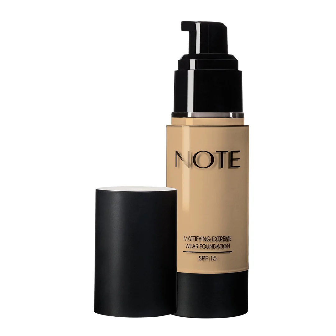 NOTE Mattifying Extreme Wear Foundation SPF 15 — foto 2