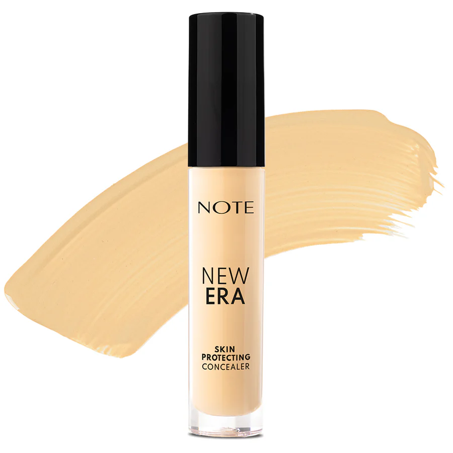 NOTE New Era Skin Protecting Concealer