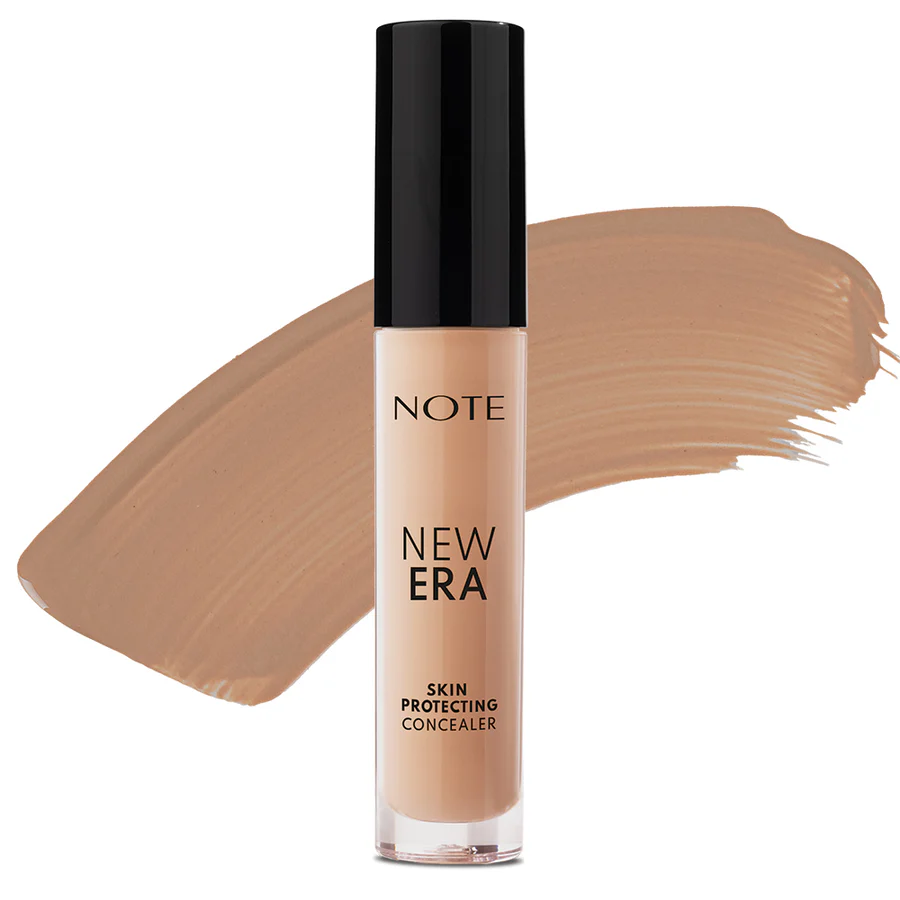 NOTE New Era Skin Protecting Concealer — foto 7