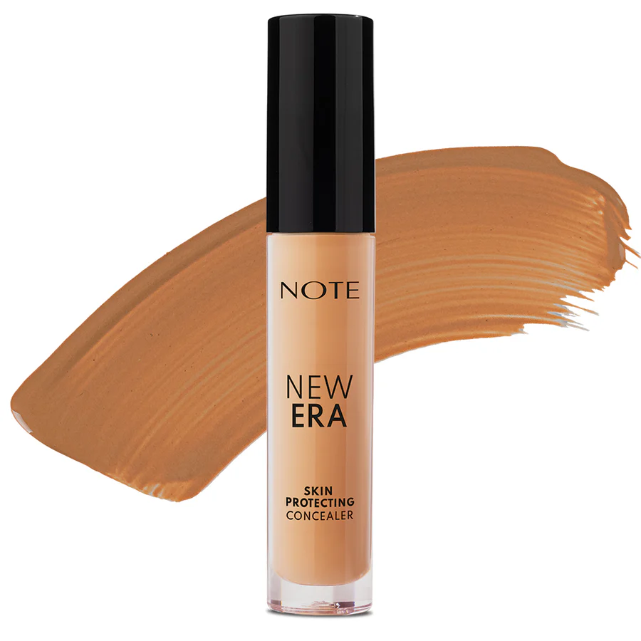 NOTE New Era Skin Protecting Concealer — foto 8