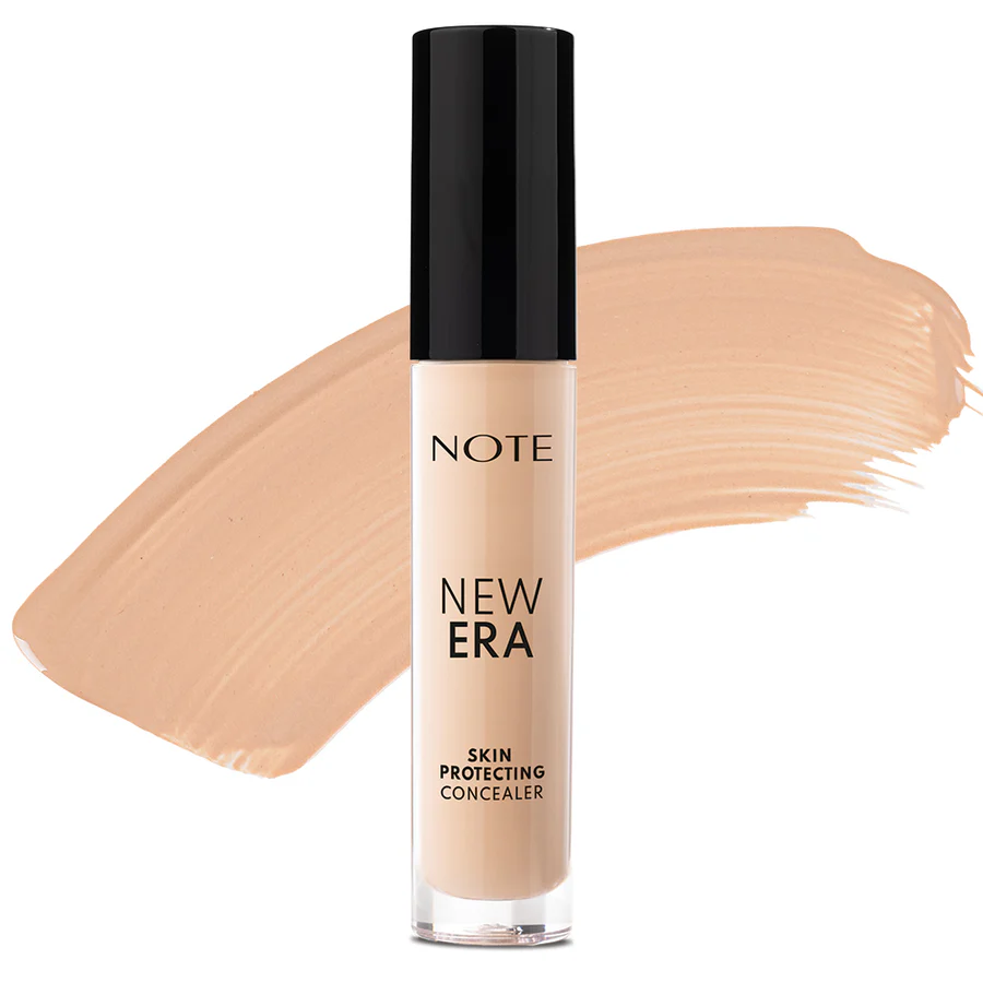 NOTE New Era Skin Protecting Concealer — foto 4