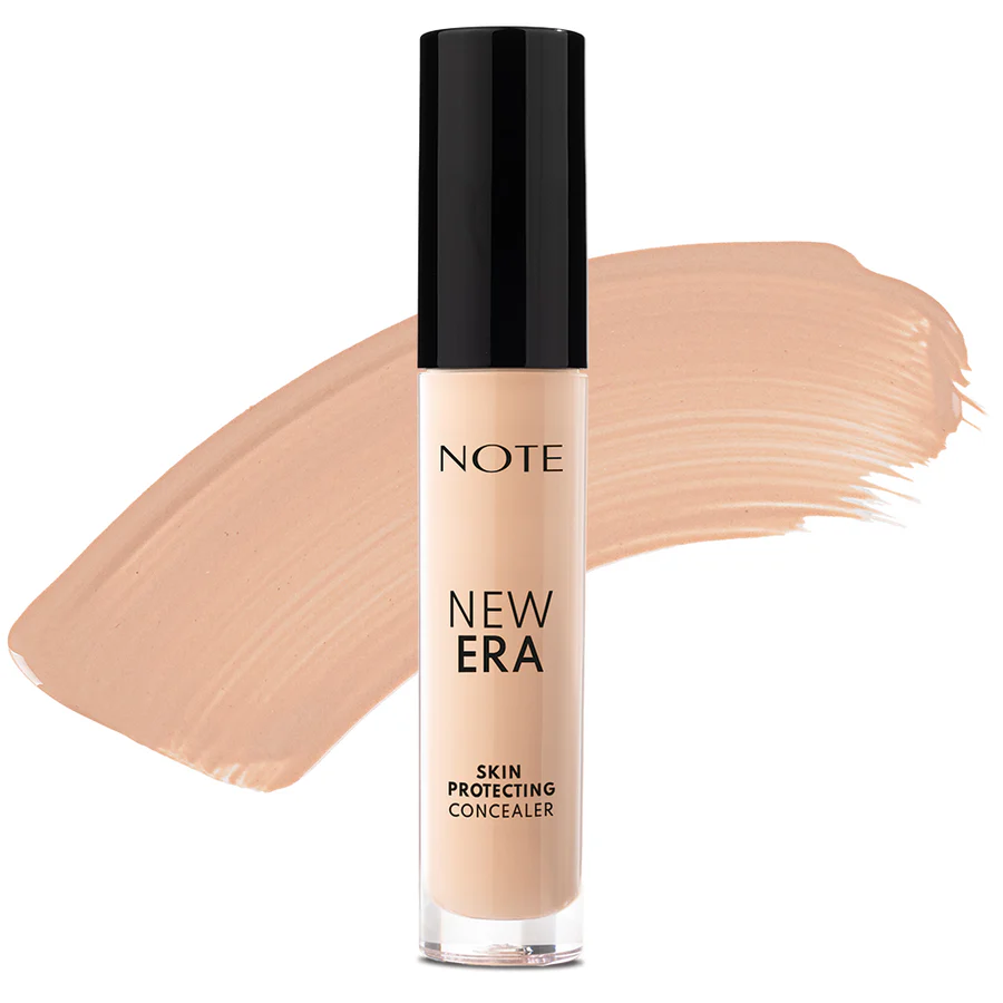 NOTE New Era Skin Protecting Concealer — foto 3