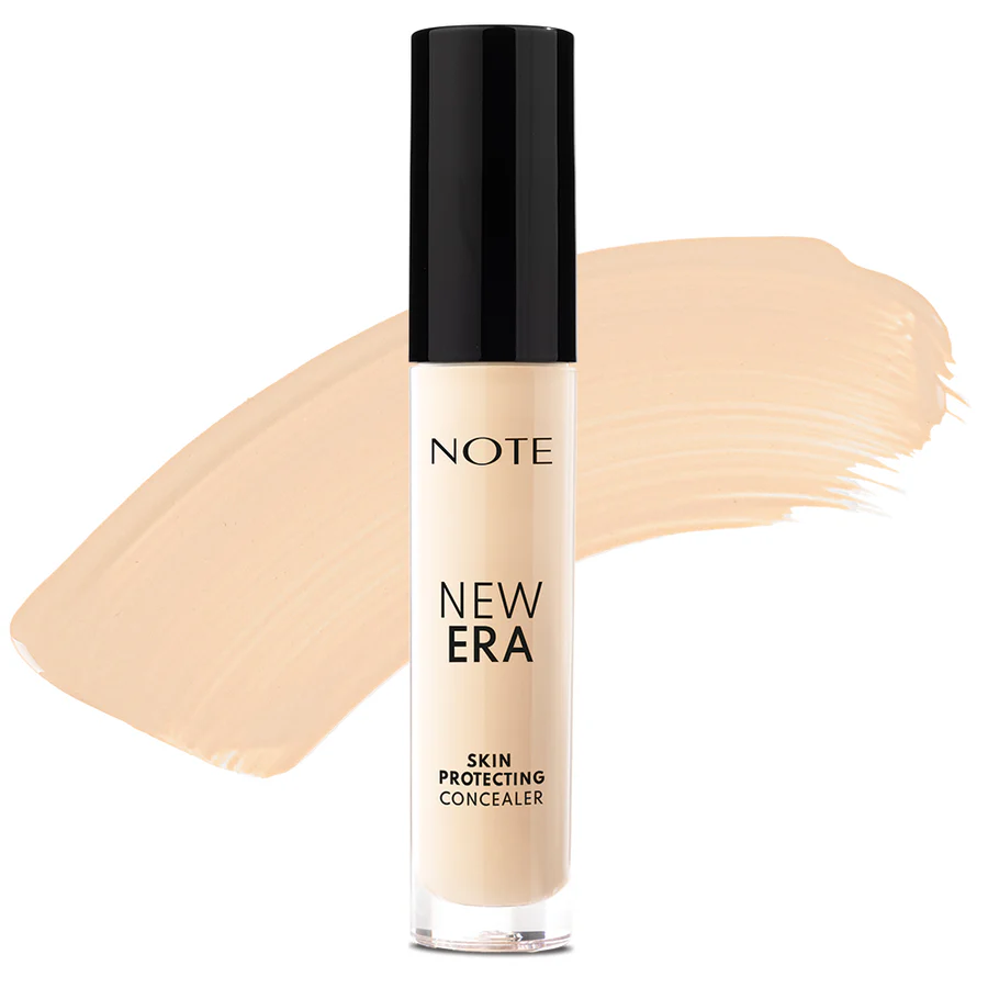 NOTE New Era Skin Protecting Concealer — foto 2