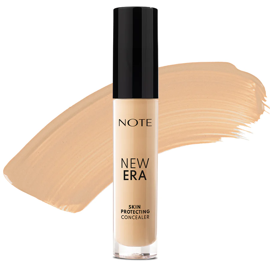 NOTE New Era Skin Protecting Concealer — foto 5