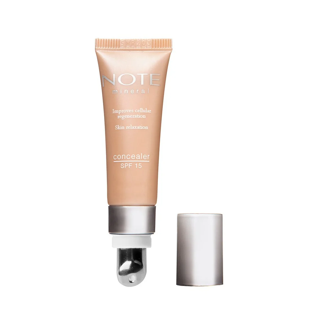 NOTE Mineral Concealer SPF 15