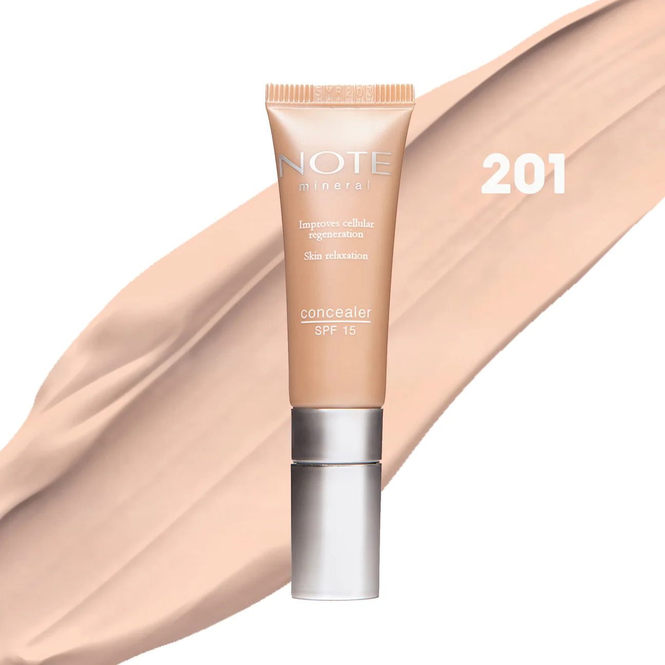 NOTE Mineral Concealer SPF 15 — foto 2